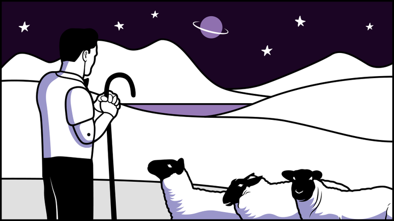 Illustration for article titled How To Tell If Unseen Forces Are Dictating Your Life
